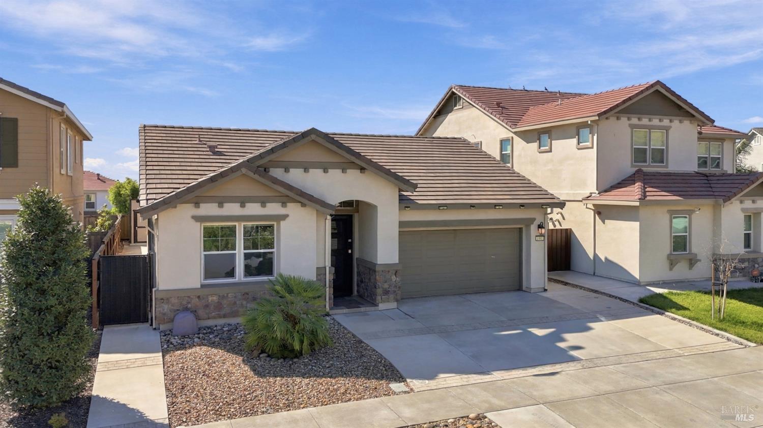 1985 Hancock Drive Fairfield CA 94533