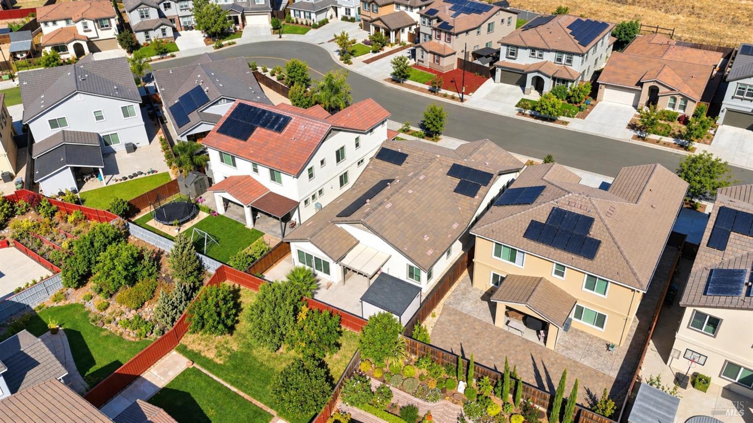 1985 Hancock Drive Fairfield CA 94533