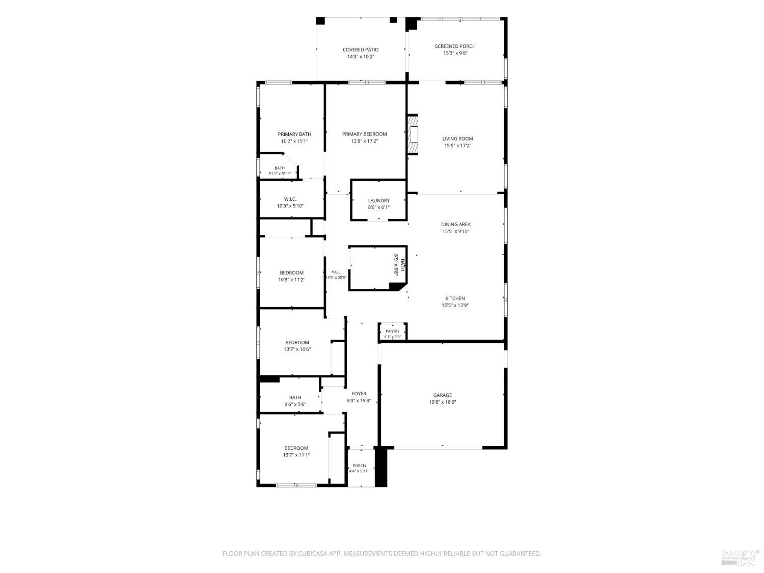 1985 Hancock Drive Fairfield CA 94533