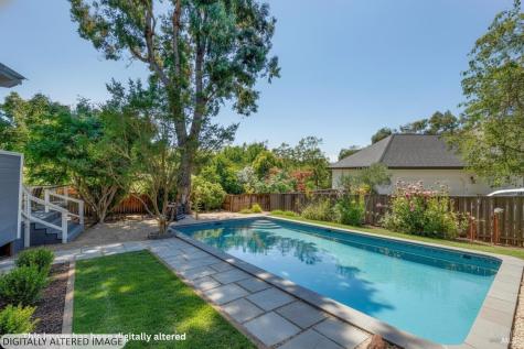 4713 Circle B Place Santa Rosa CA 95405