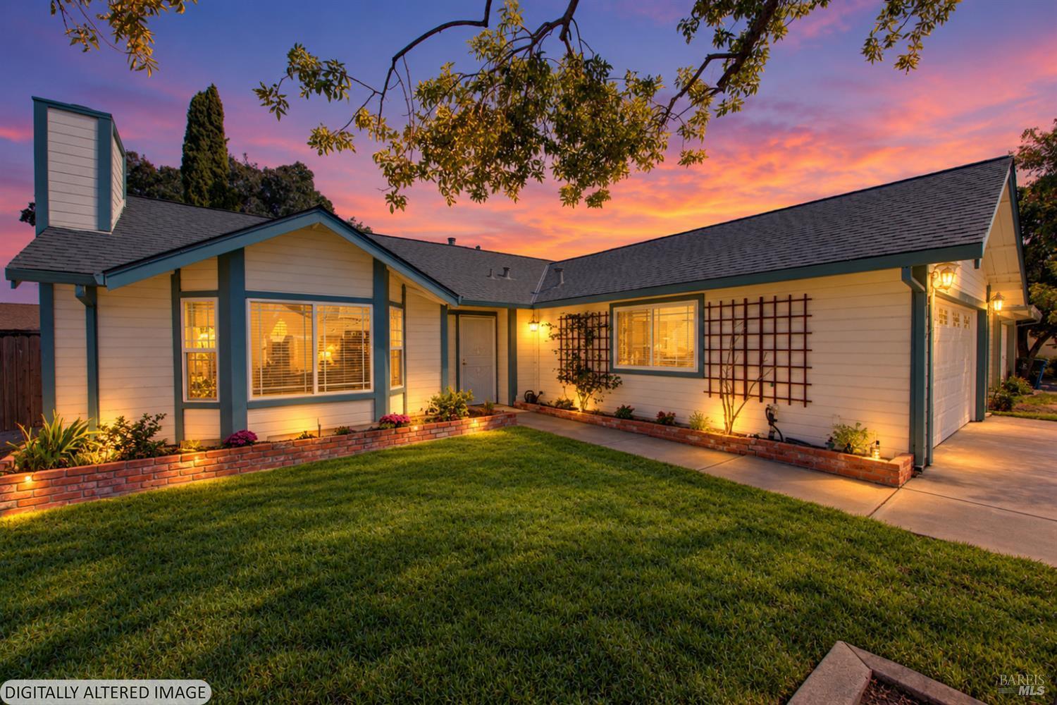 279 Park Lane Vacaville CA 95687