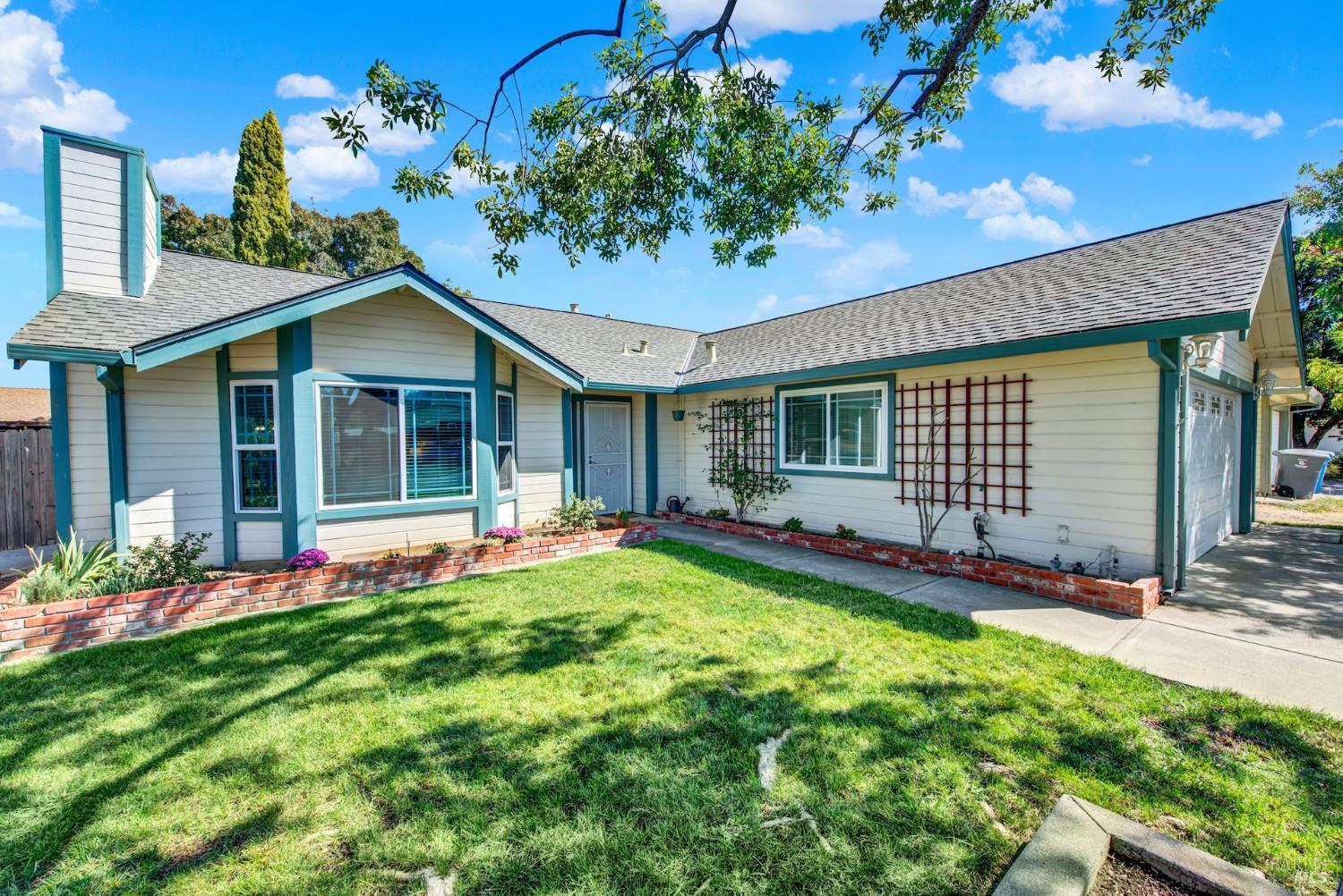 279 Park Lane Vacaville CA 95687