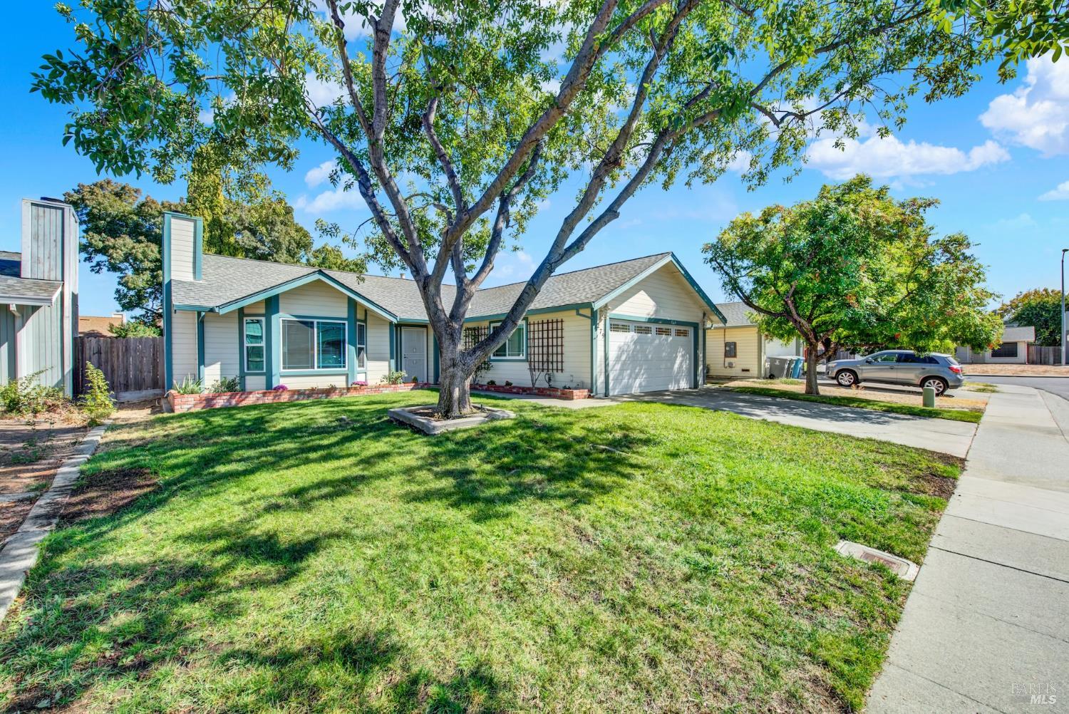 279 Park Lane Vacaville CA 95687