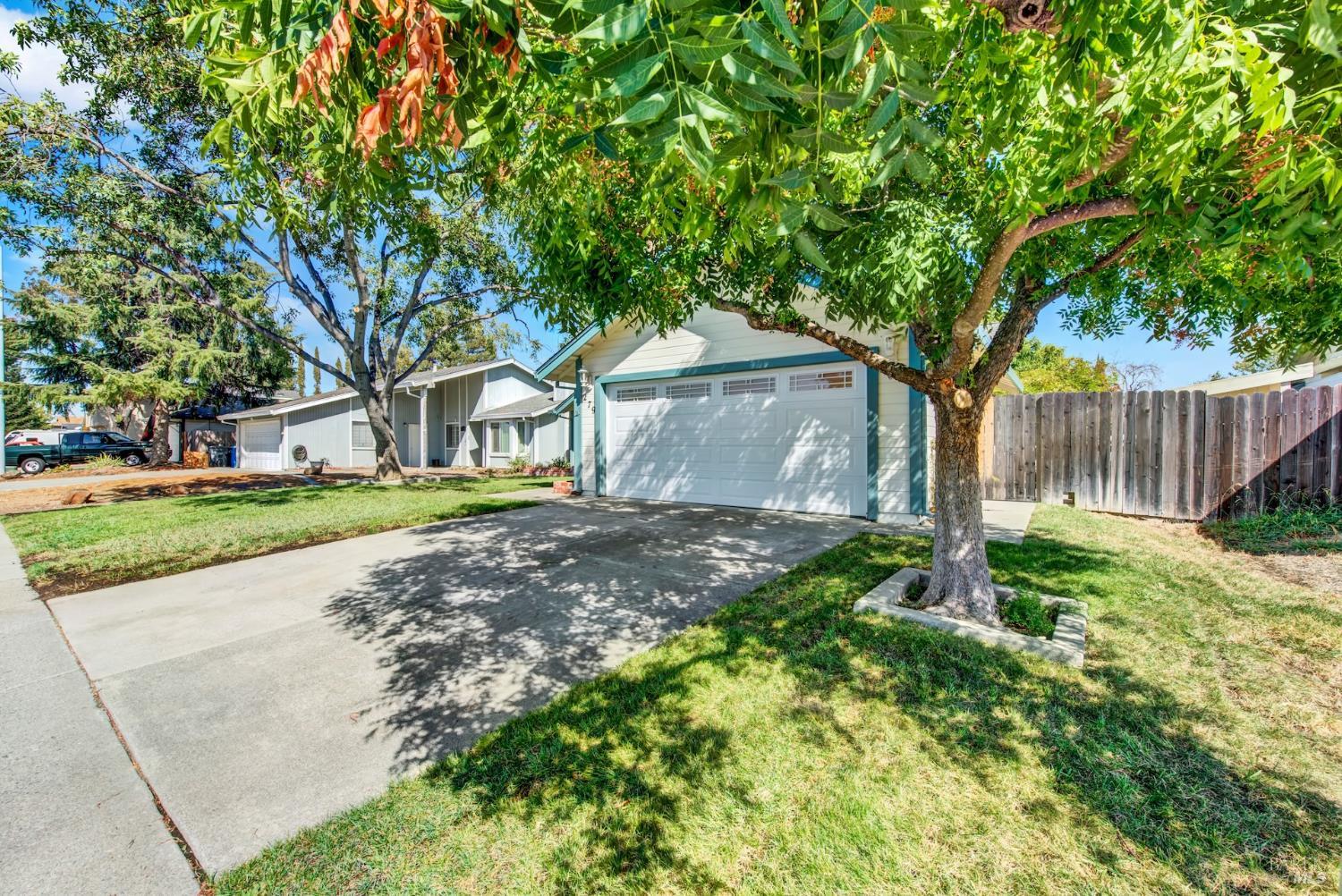 279 Park Lane Vacaville CA 95687
