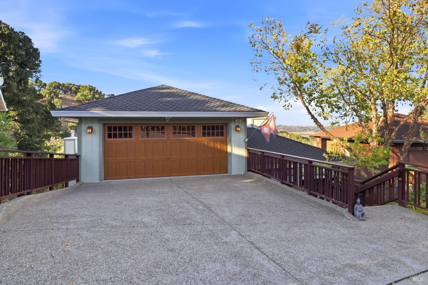 150 Indian Hills Drive Novato CA 94949