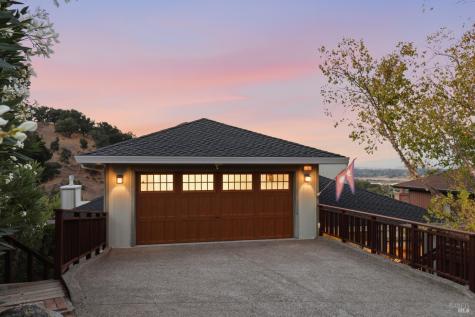 150 Indian Hills Drive Novato CA 94949