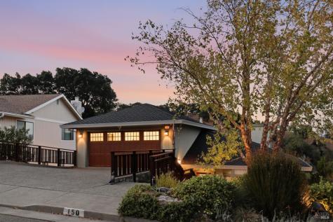 150 Indian Hills Drive Novato CA 94949