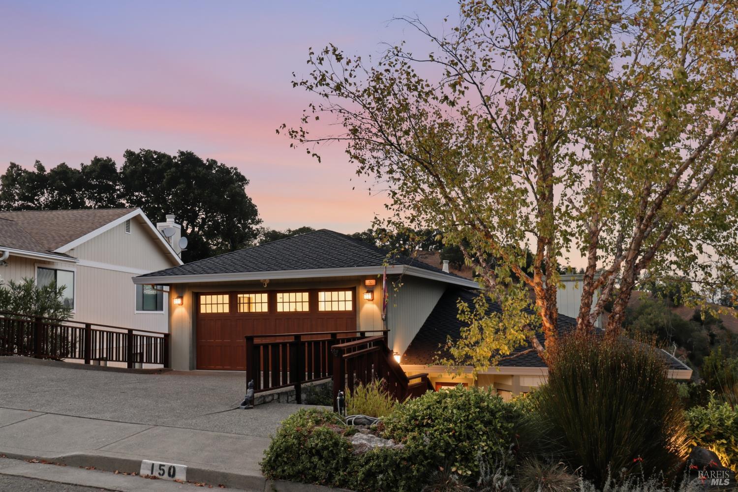 150 Indian Hills Drive Novato CA 94949
