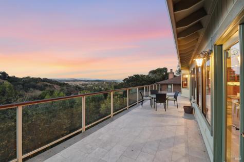 150 Indian Hills Drive Novato CA 94949