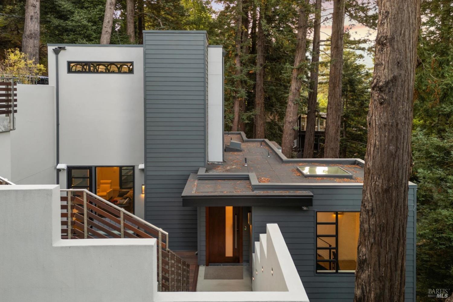 290 Edgewood Avenue Mill Valley CA 94941