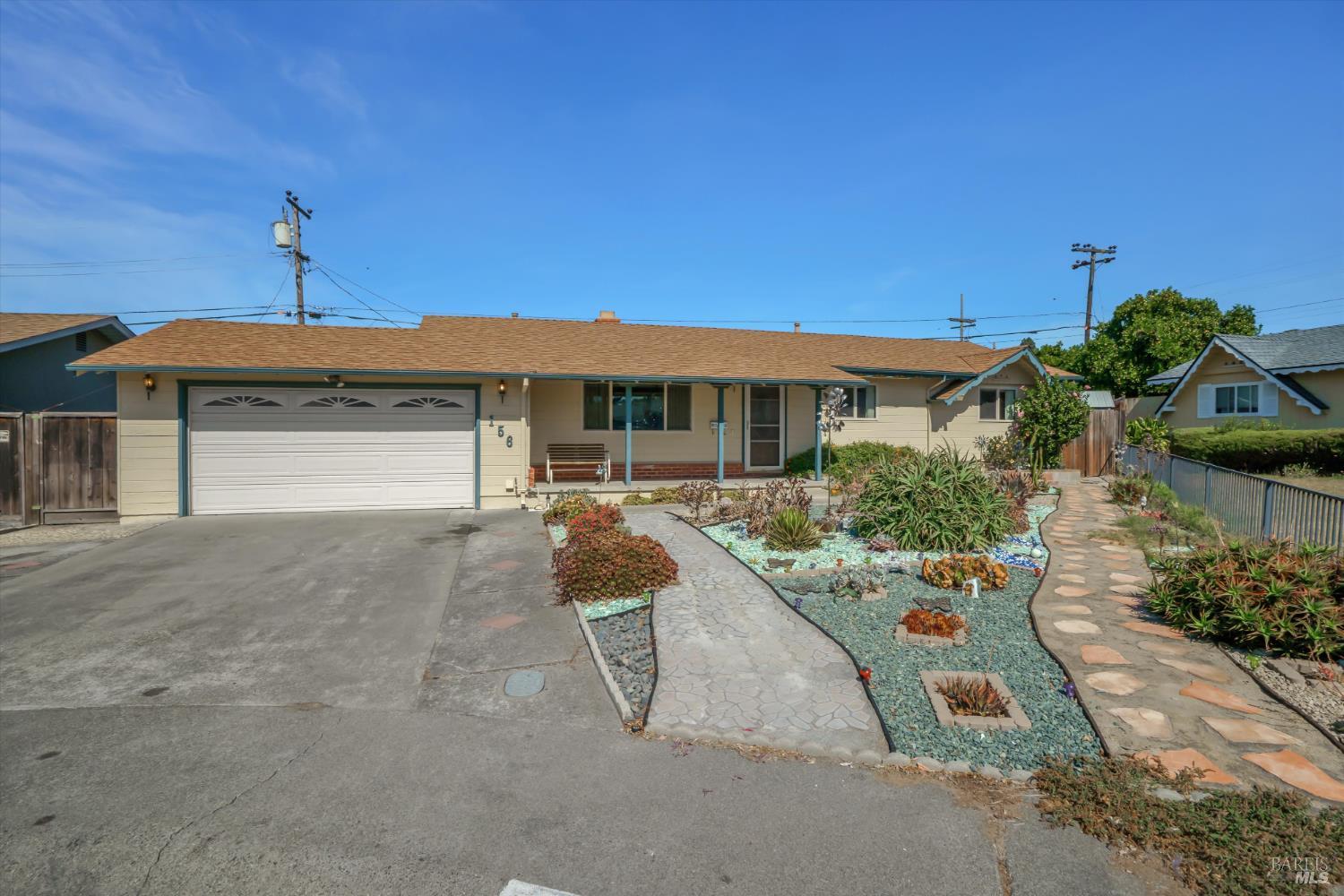156 Heartwood Court Vallejo CA 94591