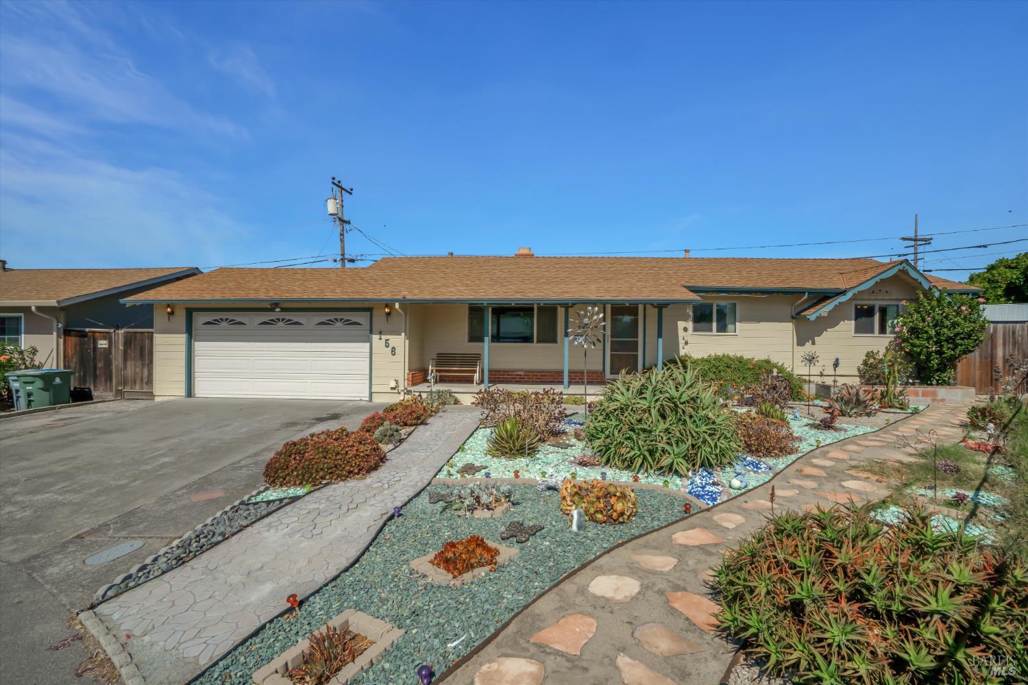 156 Heartwood Court Vallejo CA 94591