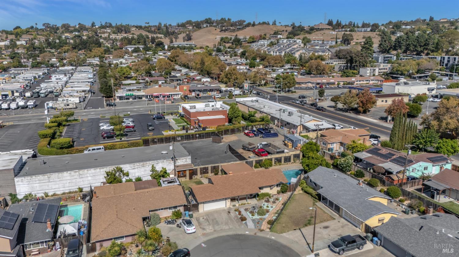 156 Heartwood Court Vallejo CA 94591