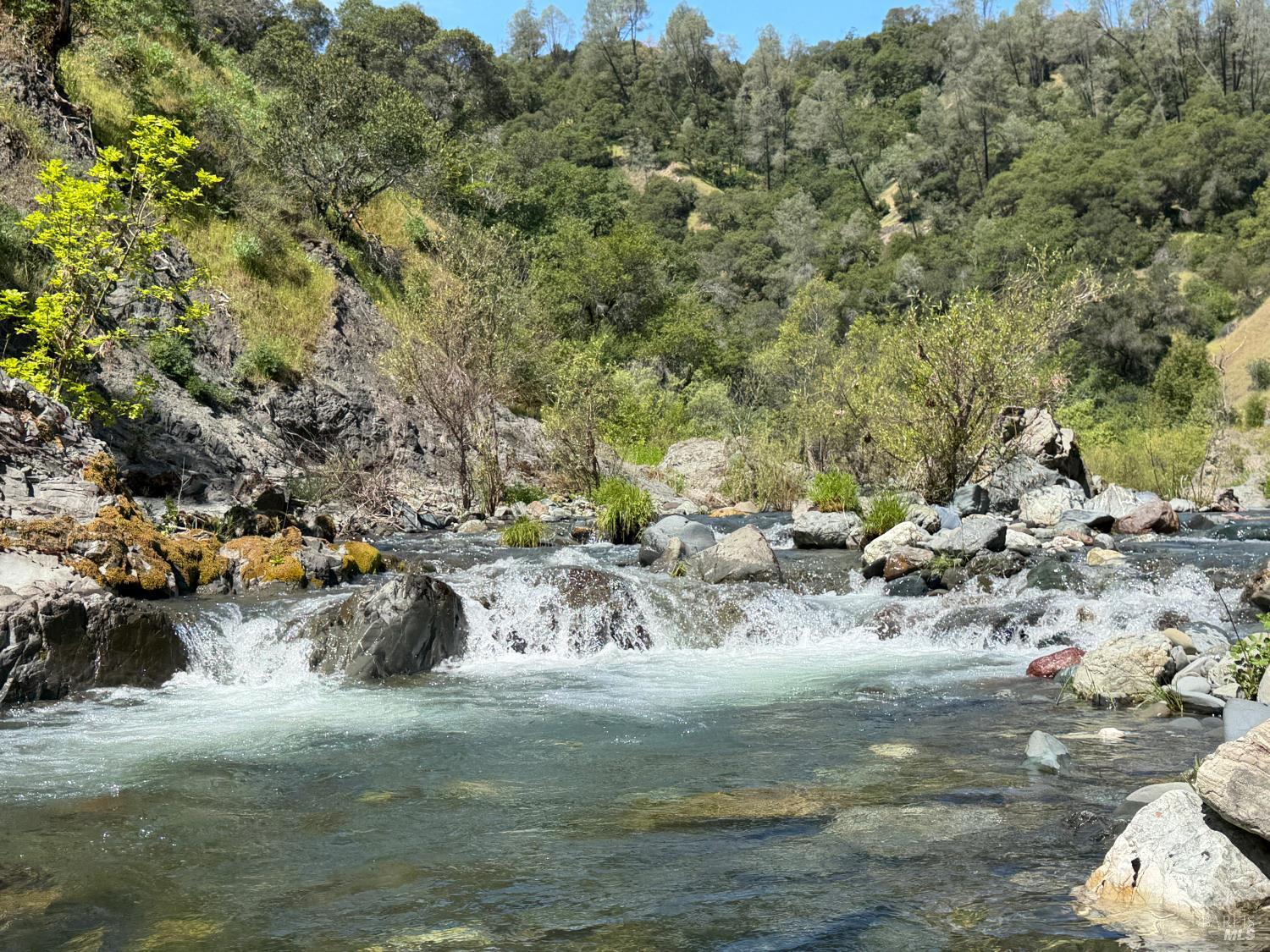 10150 Woodman Creek Road Laytonville CA 95428