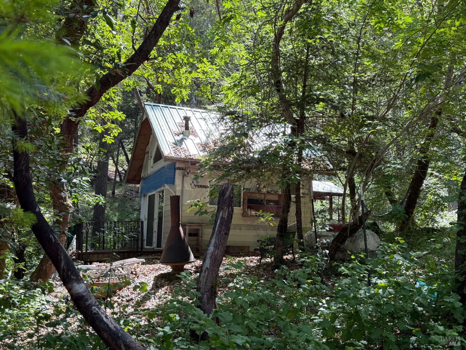 10150 Woodman Creek Road Laytonville CA 95428