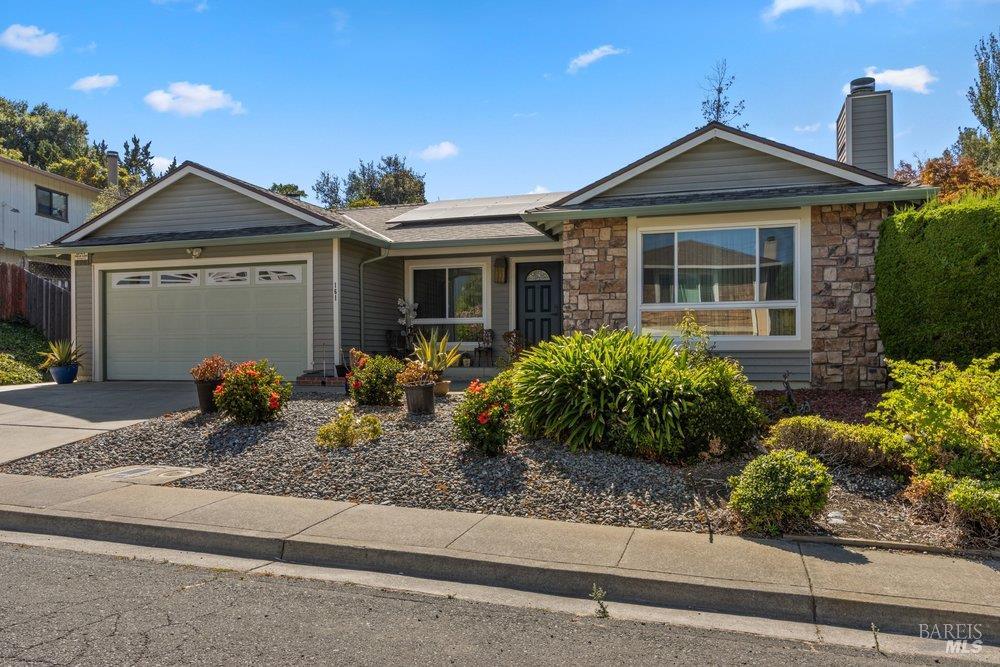 161 Clayton Court Vallejo CA 94591
