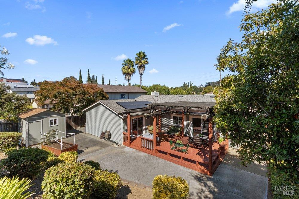 161 Clayton Court Vallejo CA 94591