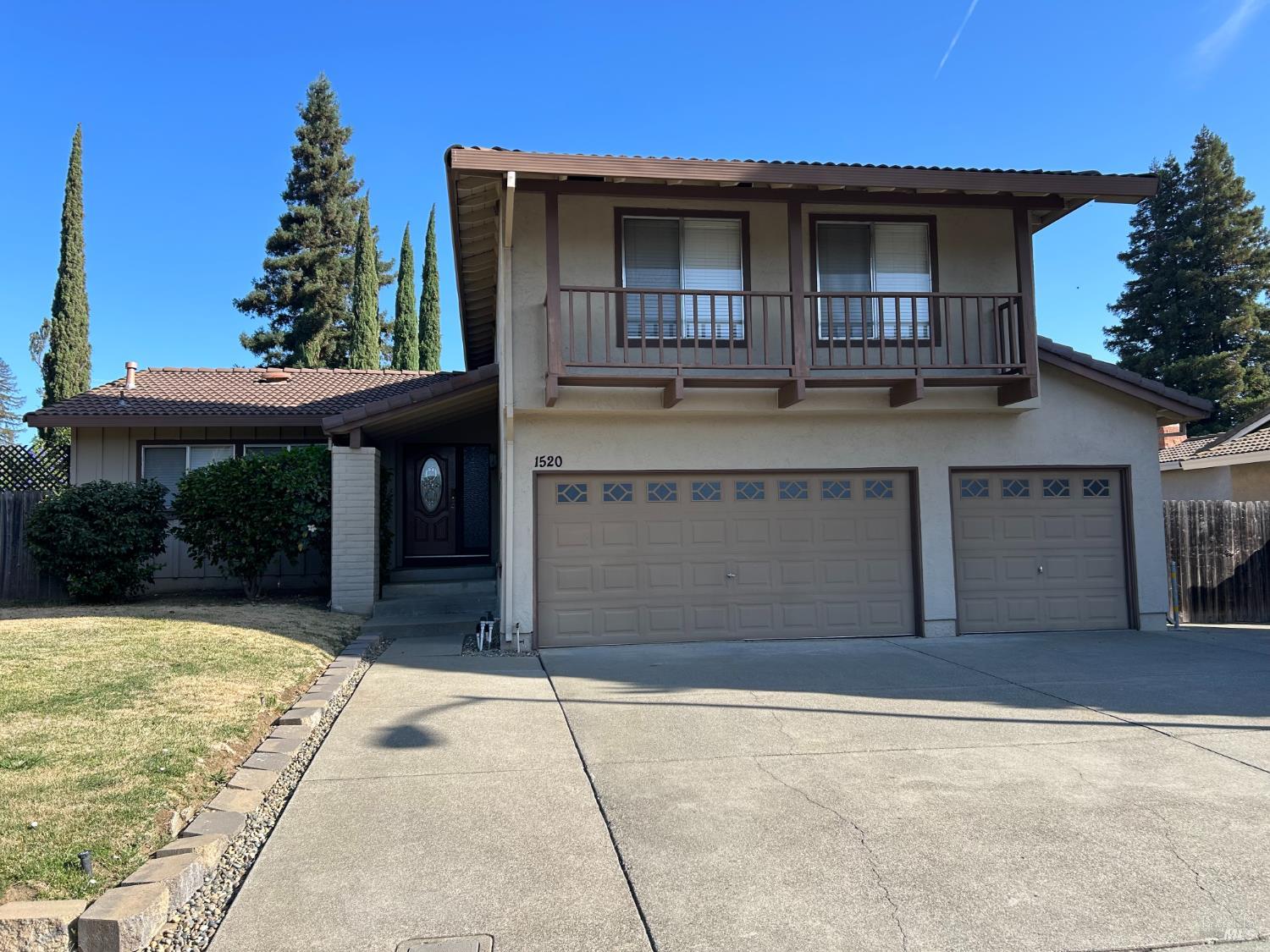 1520 Woodcreek Drive Fairfield CA 94534