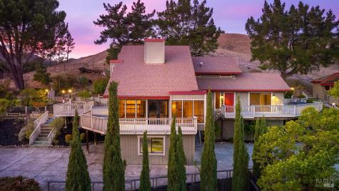 66 Martinez Court Novato CA 94945