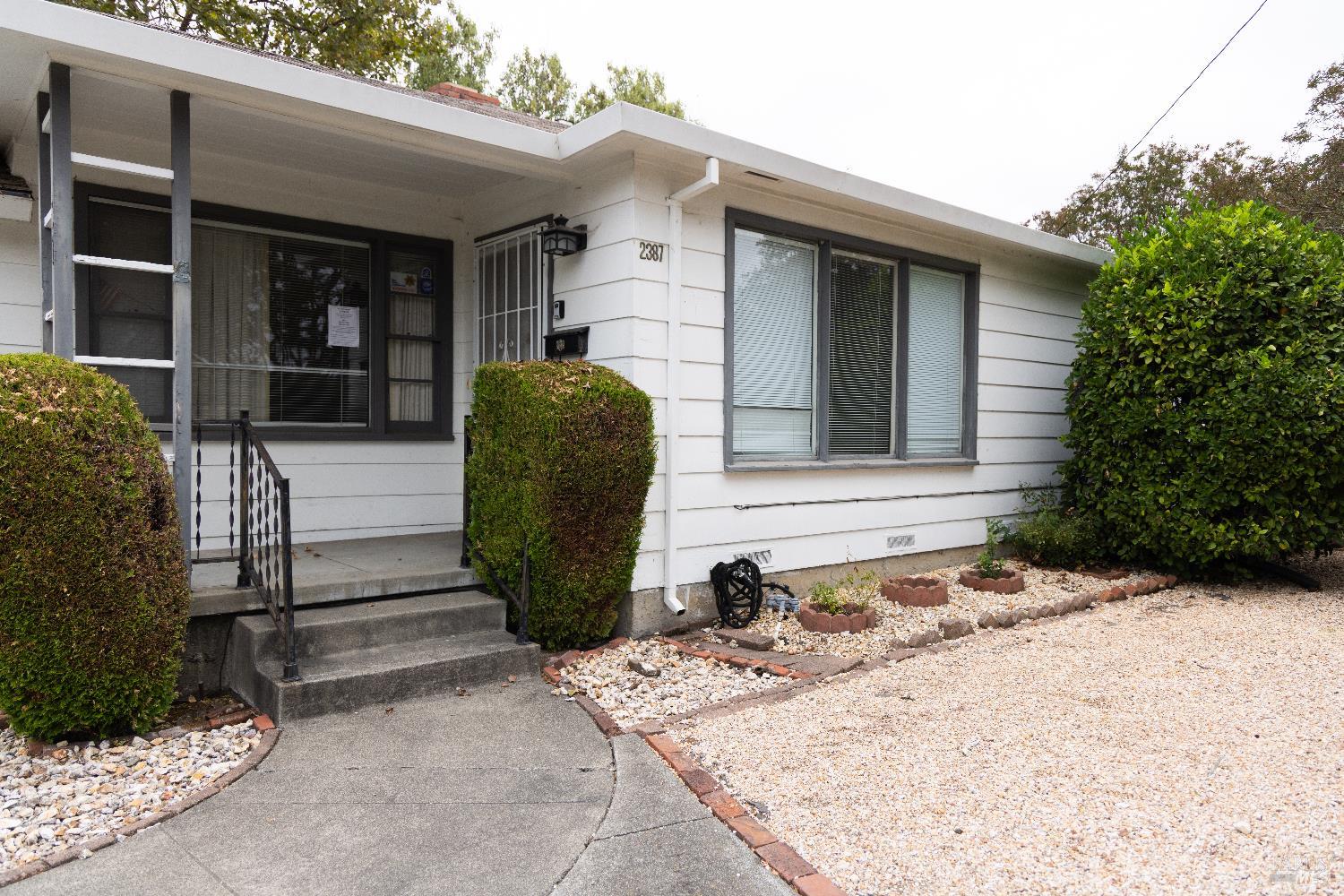 2387 Meyers Drive Santa Rosa CA 95403
