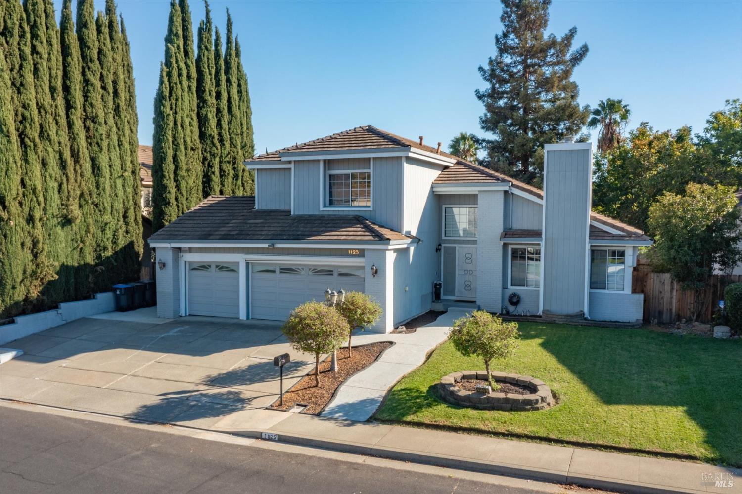 1125 Willow Lane Fairfield CA 94533