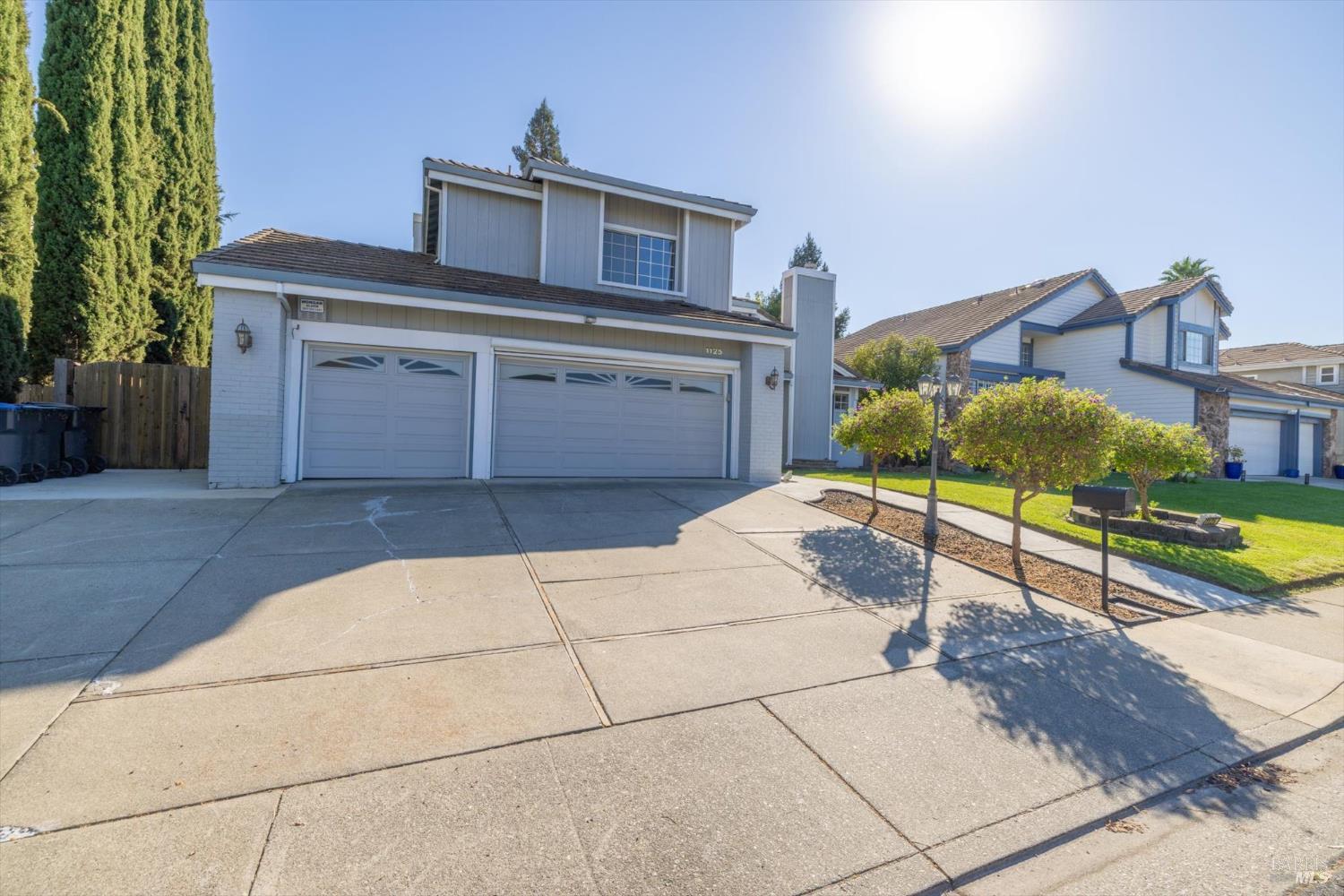 1125 Willow Lane Fairfield CA 94533