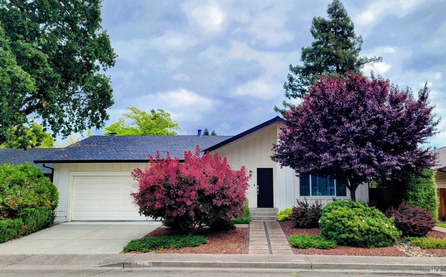 19276 Robinson Road Sonoma CA 95476