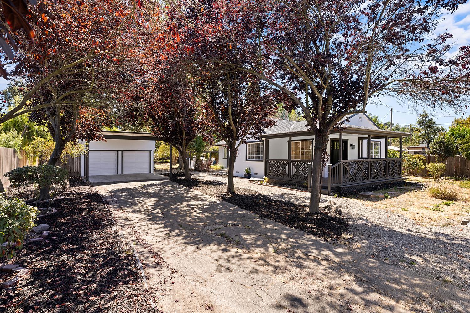 126 W Robles Avenue Santa Rosa CA 95407