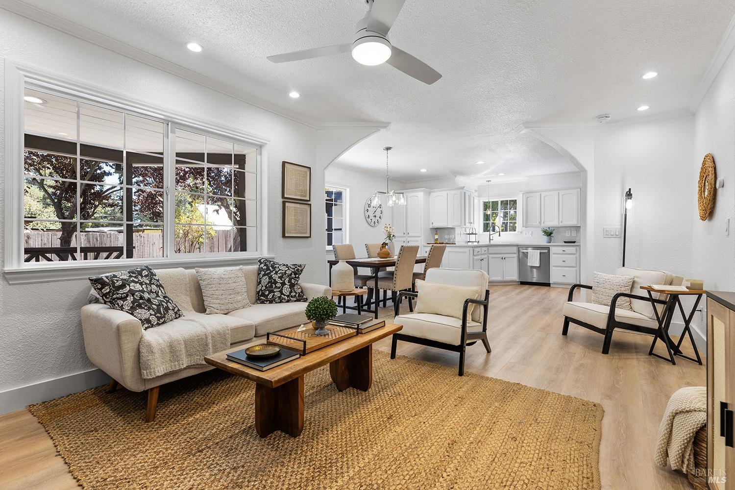 126 W Robles Avenue Santa Rosa CA 95407
