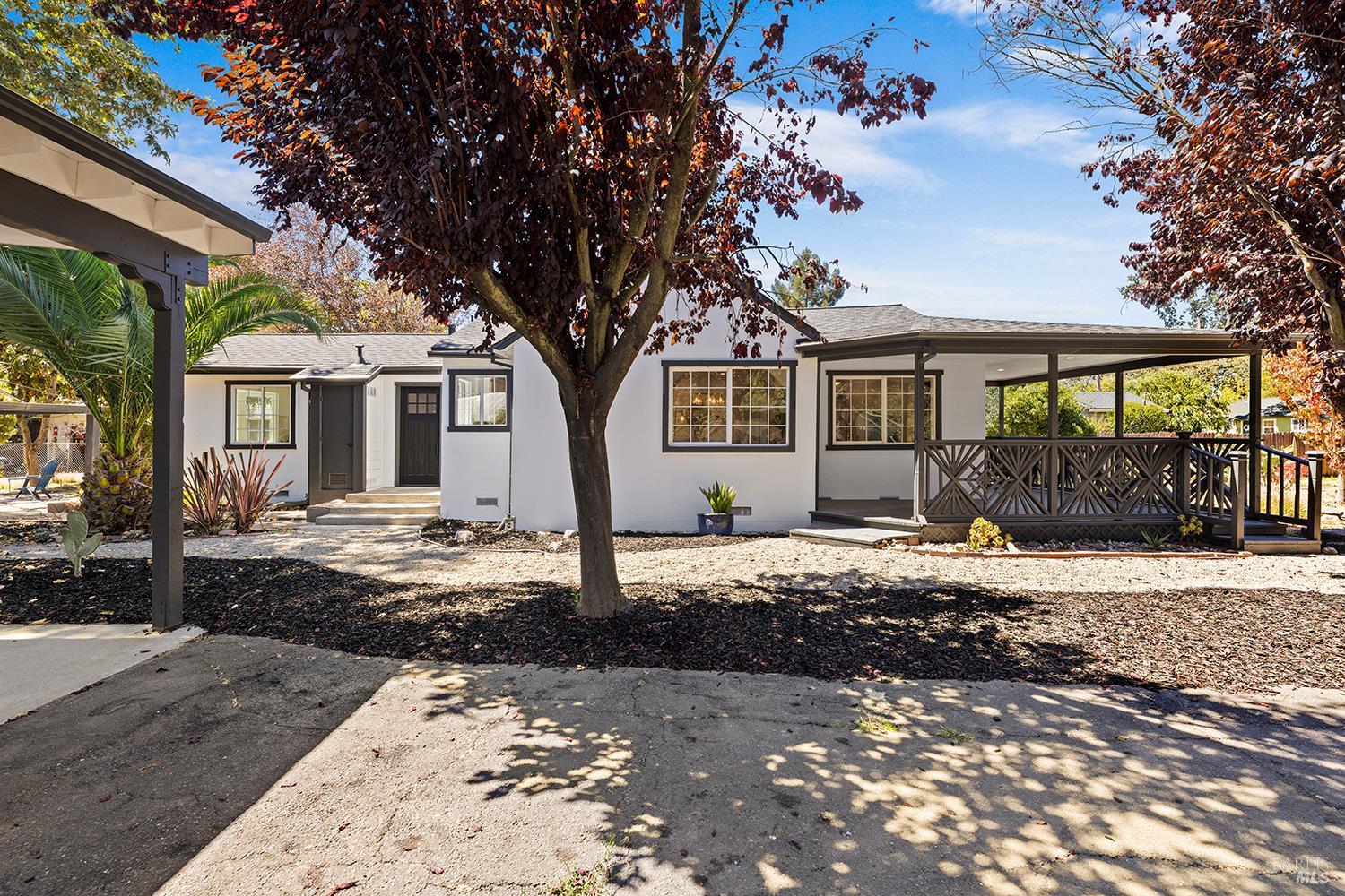 126 W Robles Avenue Santa Rosa CA 95407