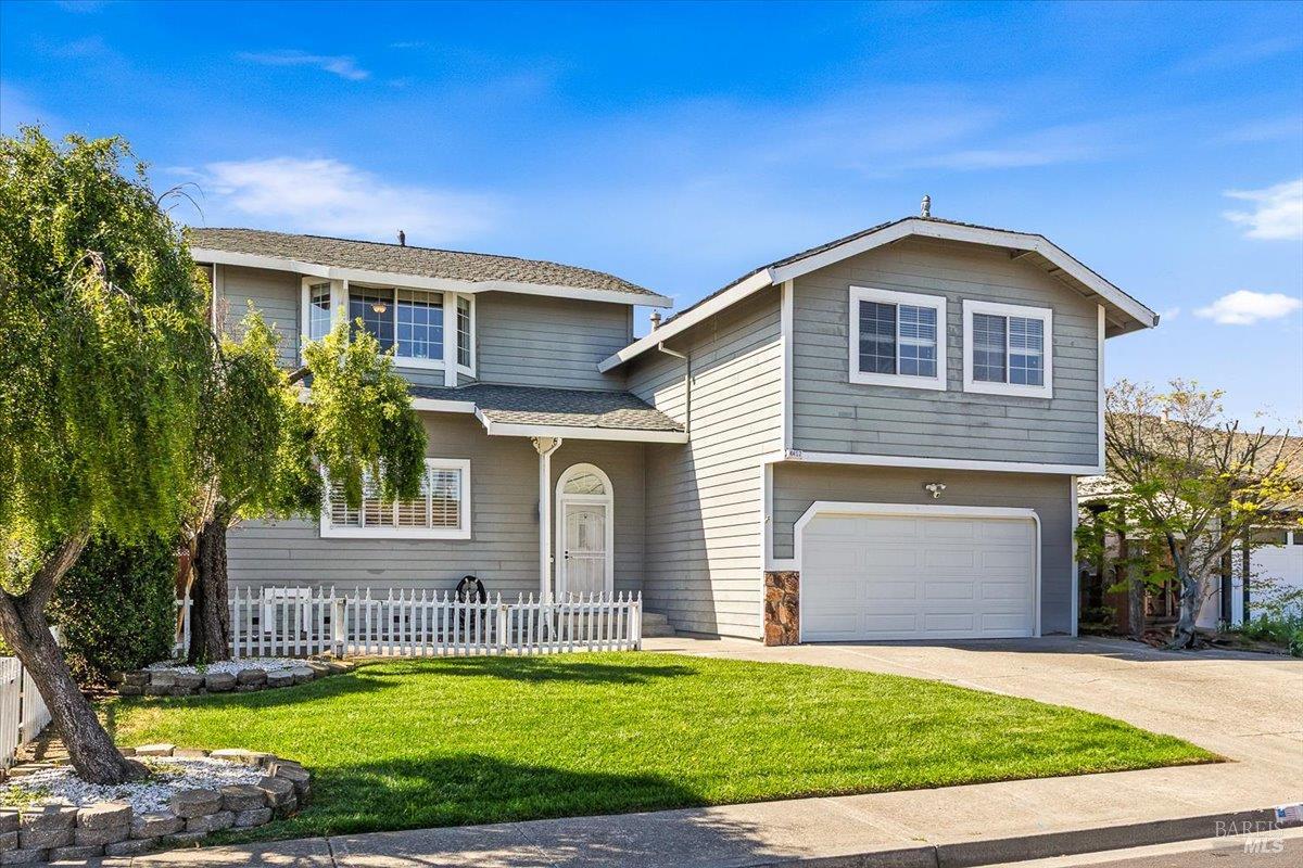 4457 Graywhaler Lane Rohnert Park CA 94928