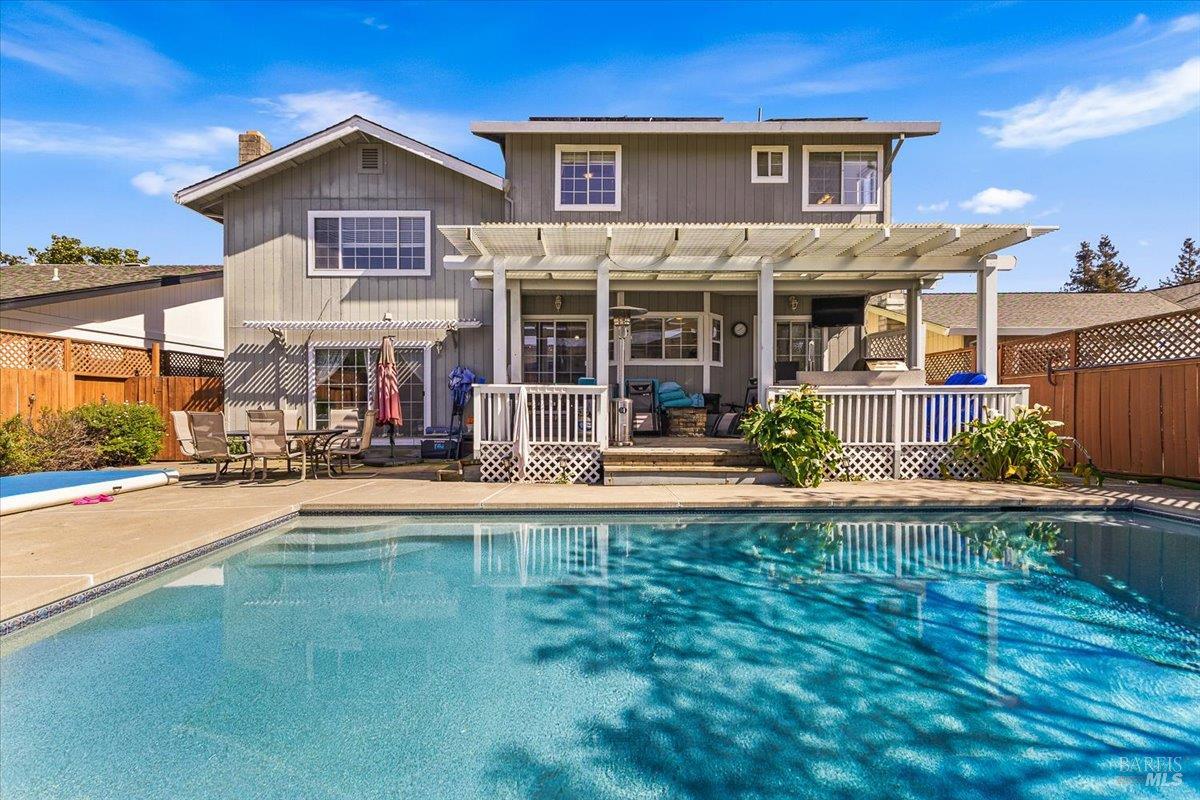 4457 Graywhaler Lane Rohnert Park CA 94928