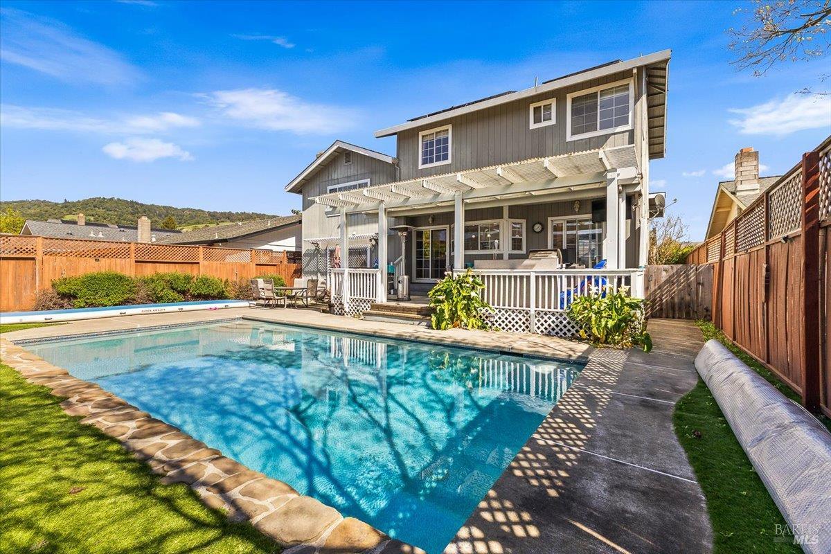 4457 Graywhaler Lane Rohnert Park CA 94928