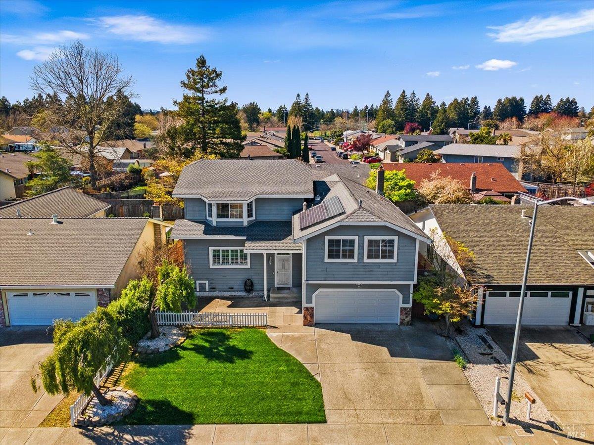 4457 Graywhaler Lane Rohnert Park CA 94928