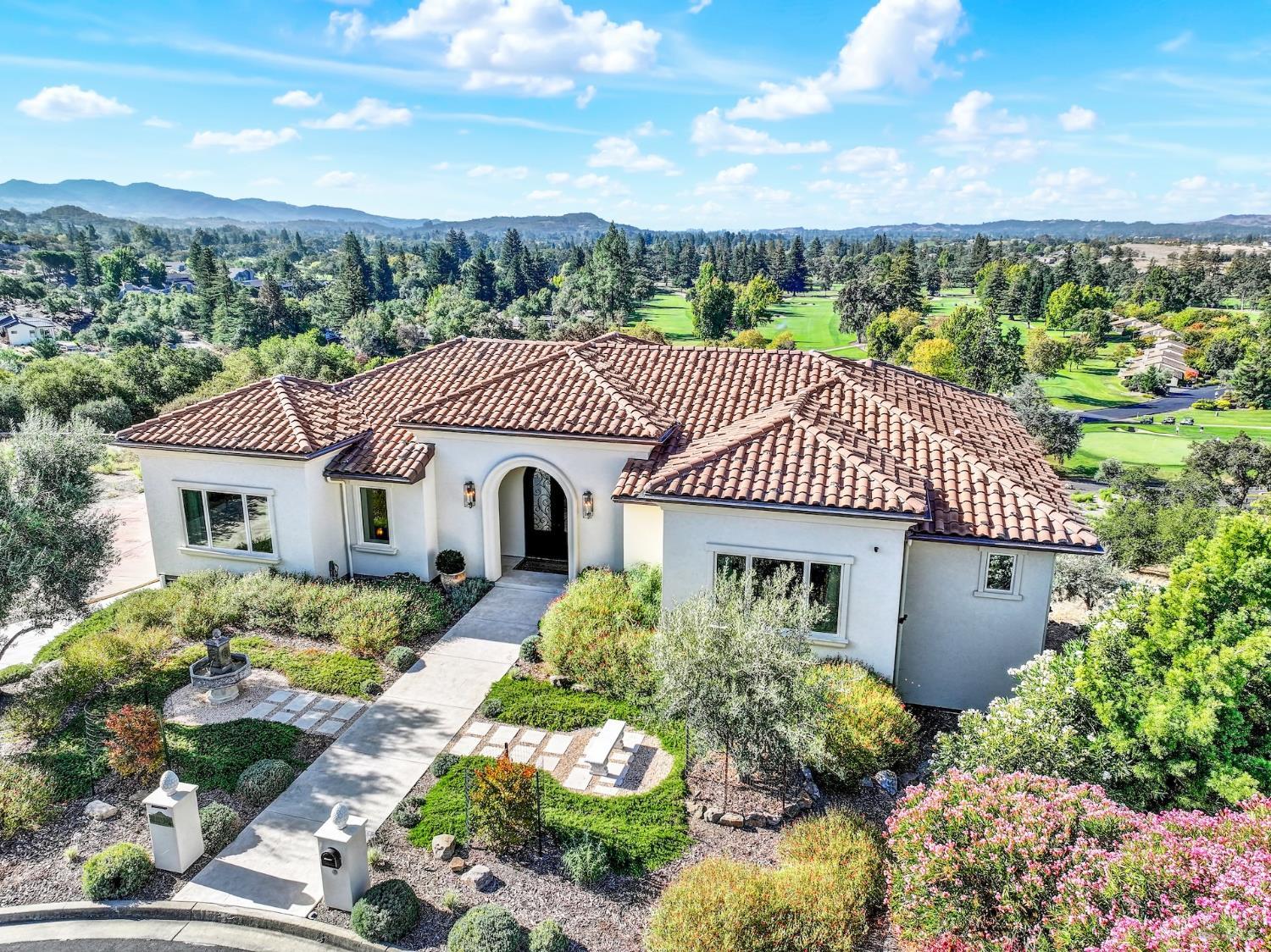 165 Canyon Place Napa CA 94558