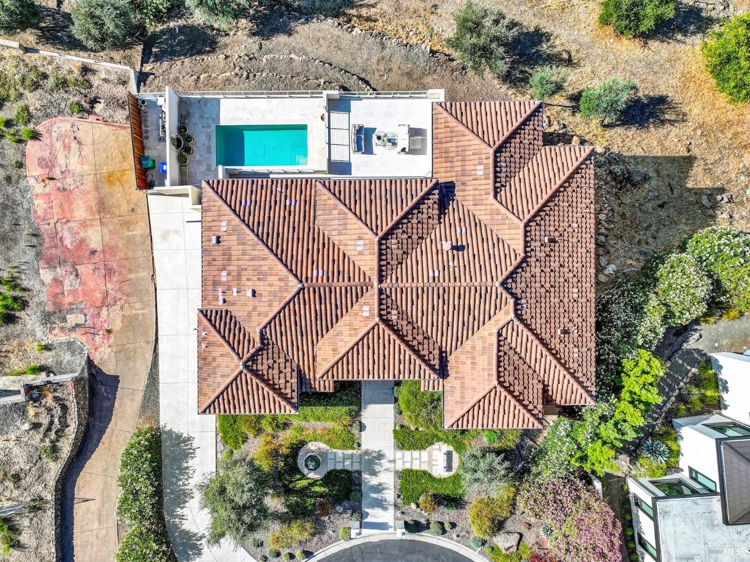 165 Canyon Place Napa CA 94558