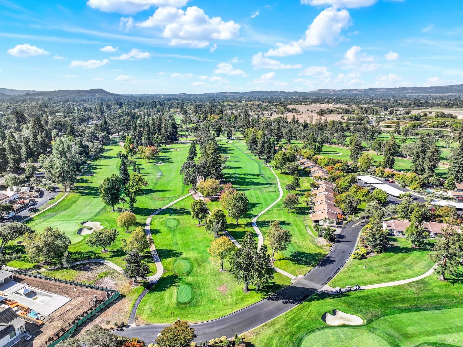 165 Canyon Place Napa CA 94558