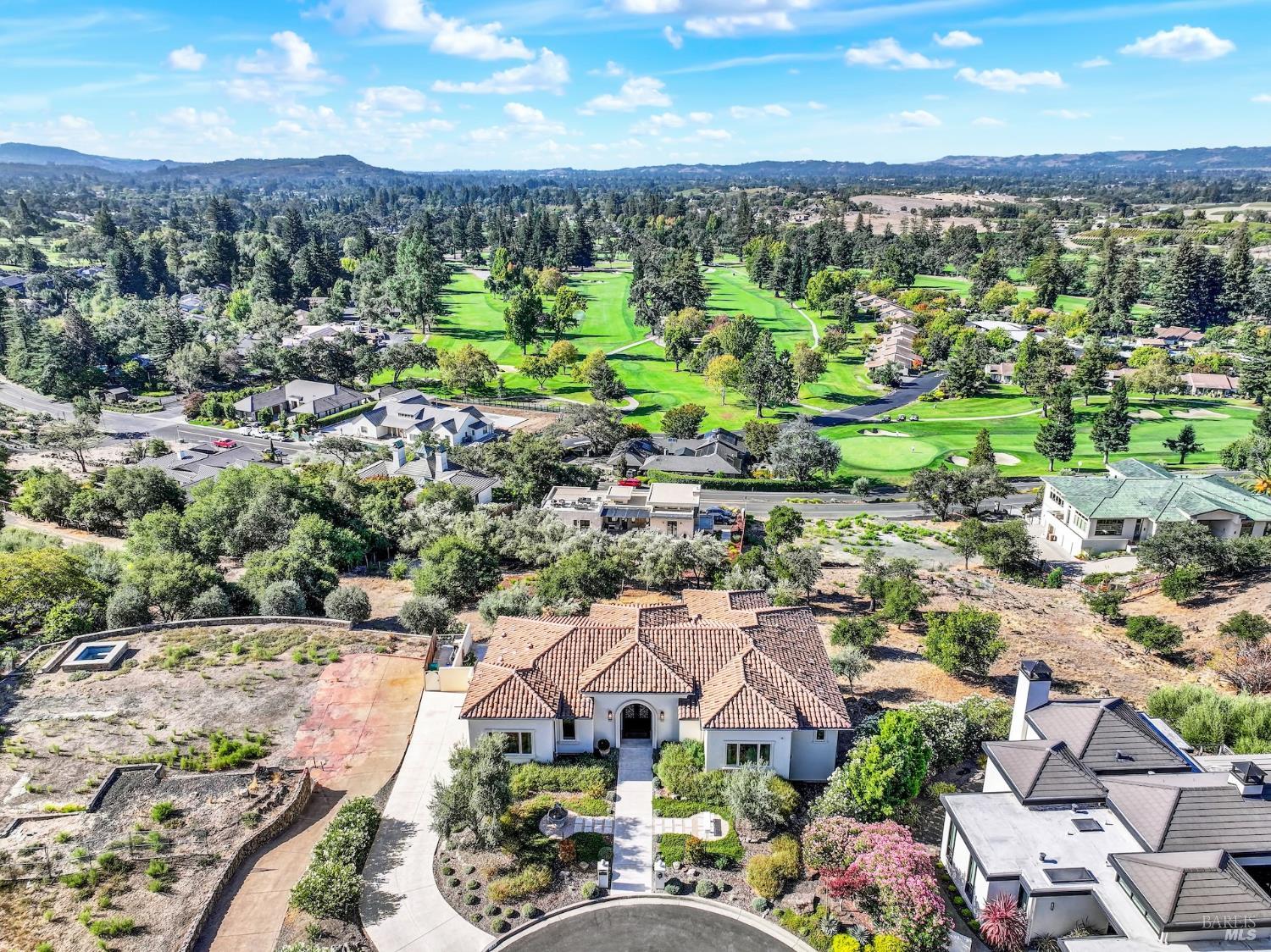 165 Canyon Place Napa CA 94558