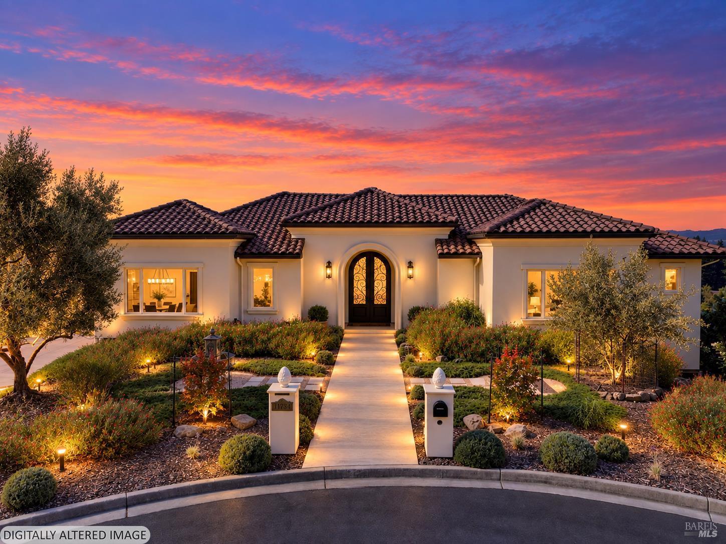 165 Canyon Place Napa CA 94558