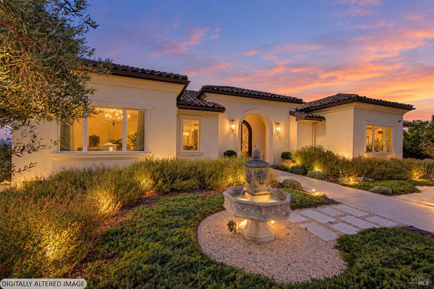 165 Canyon Place Napa CA 94558