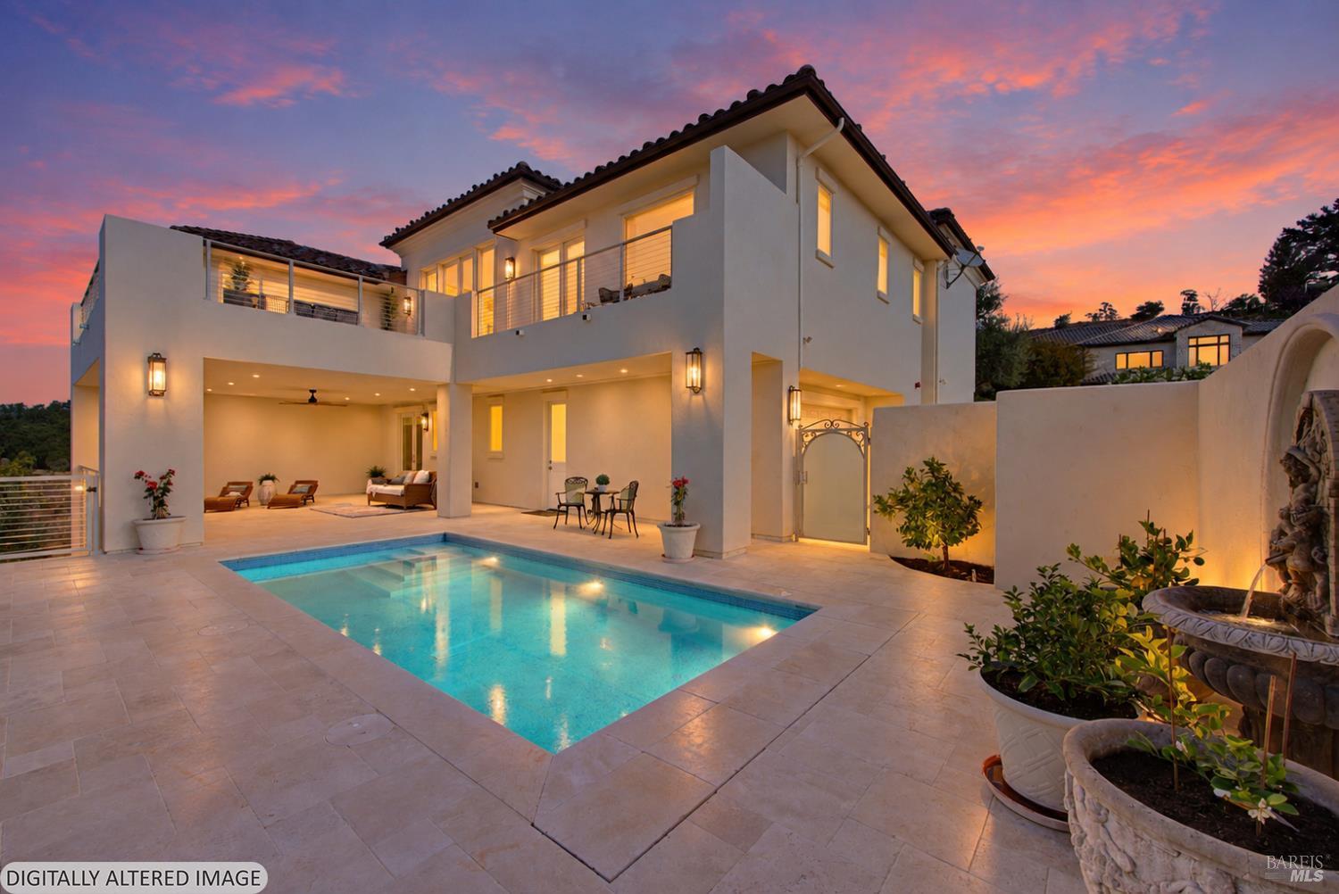 165 Canyon Place Napa CA 94558