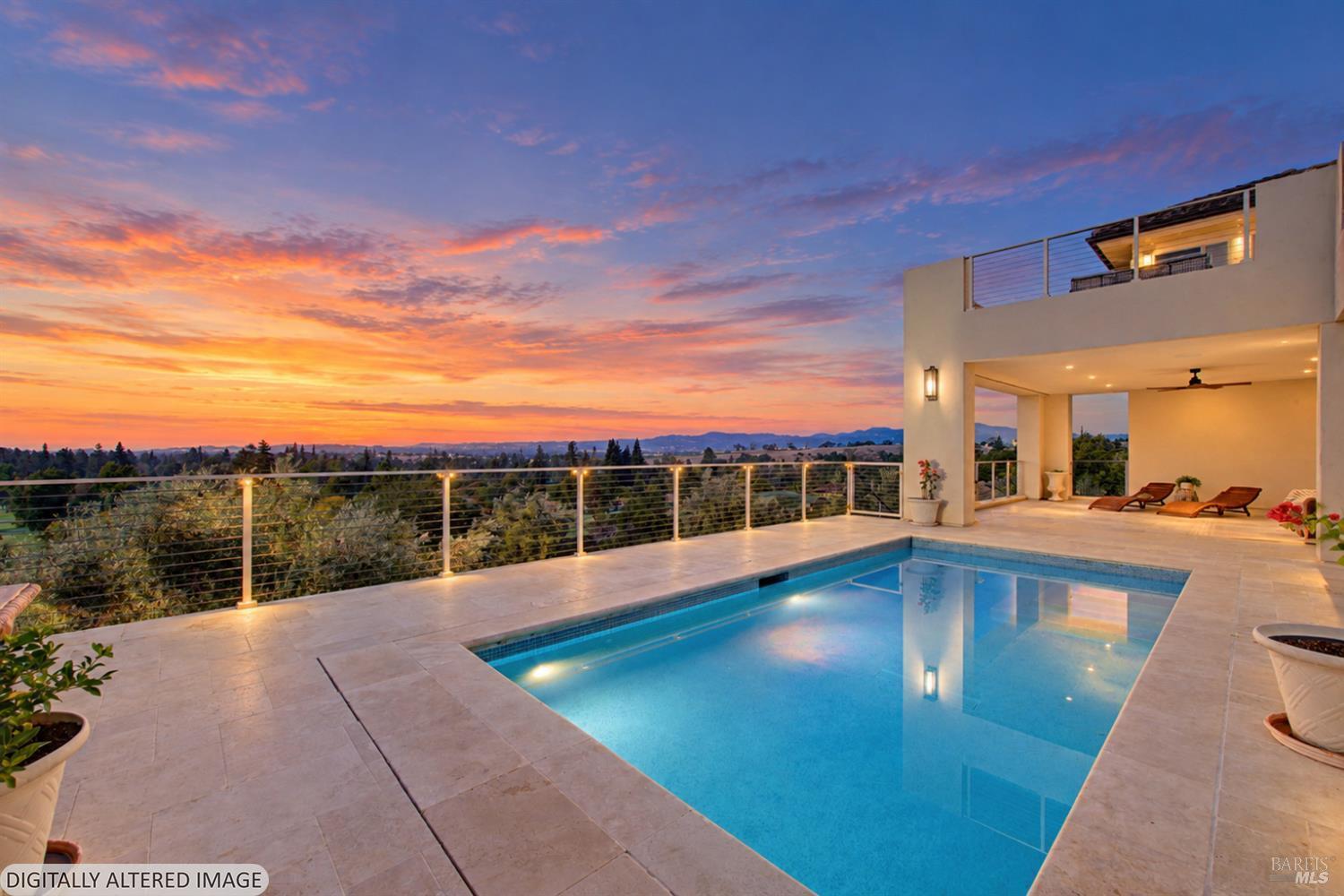 165 Canyon Place Napa CA 94558