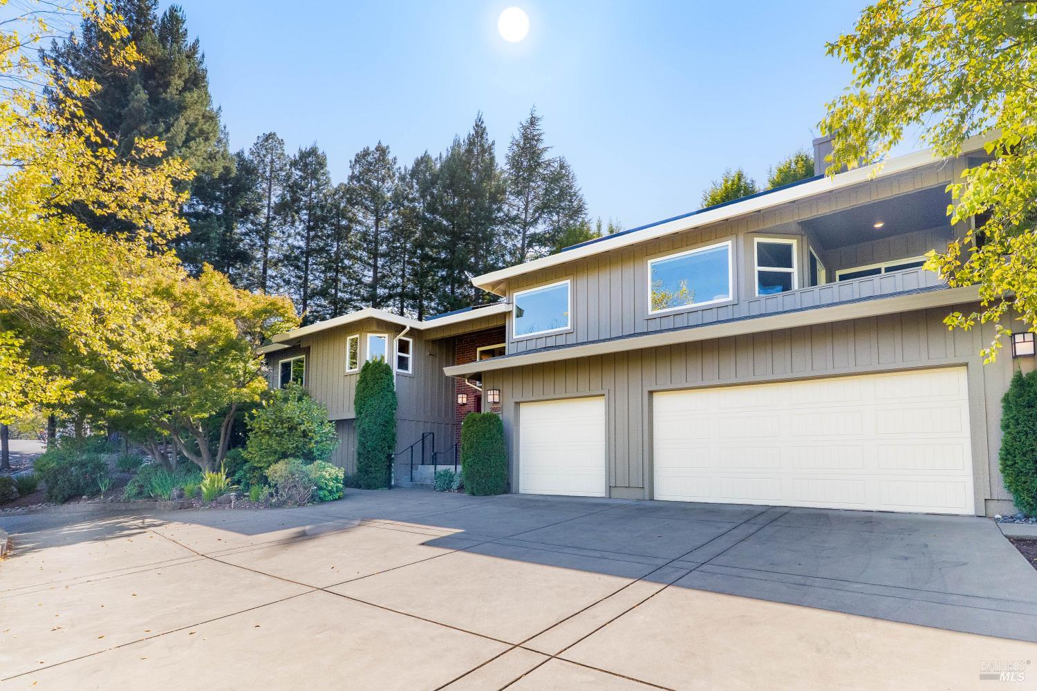 2851 Pinewood Drive Napa CA 94558
