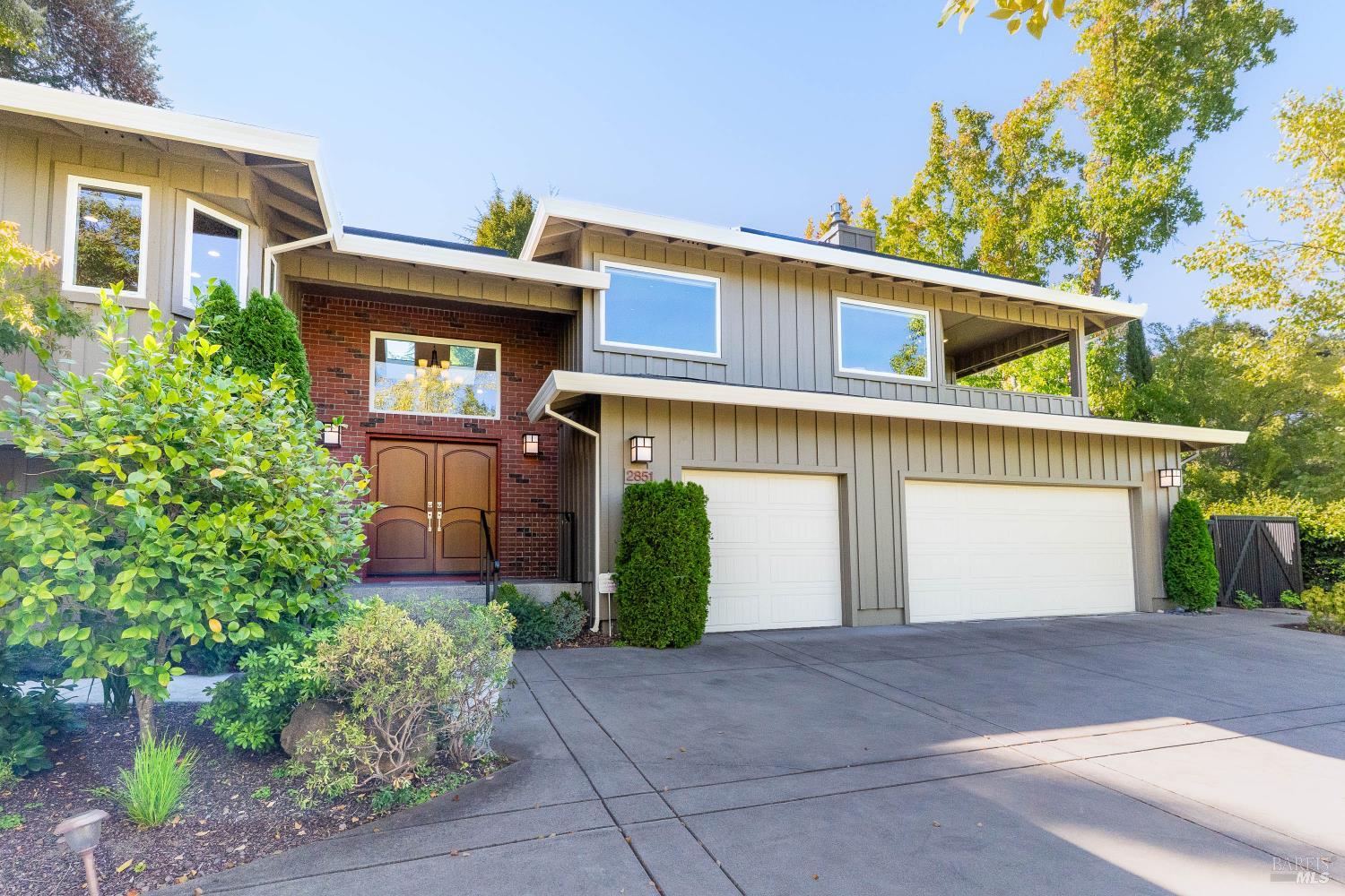 2851 Pinewood Drive Napa CA 94558
