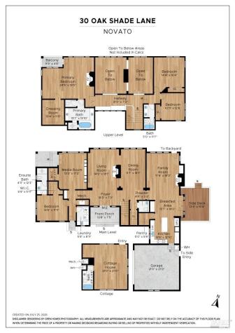 30 Oak Shade Lane Novato CA 94945