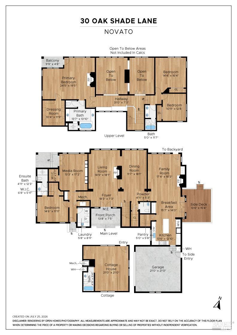 30 Oak Shade Lane Novato CA 94945