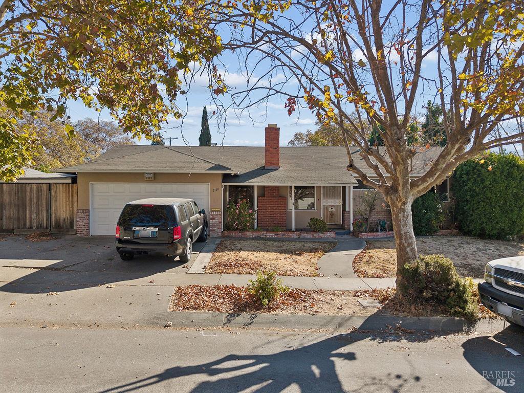 1160 Oakwood Avenue Vallejo CA 94591