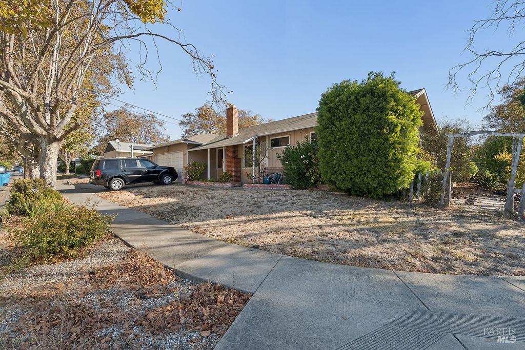 1160 Oakwood Avenue Vallejo CA 94591