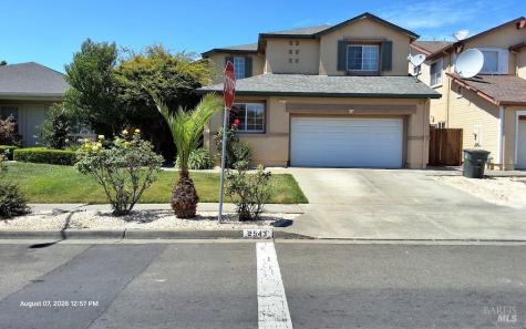 2543 Silver Spur Drive Santa Rosa CA 95407