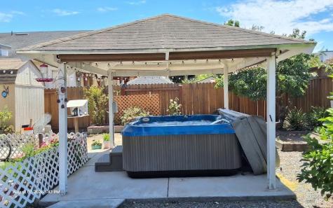 2543 Silver Spur Drive Santa Rosa CA 95407